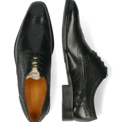 Melvin & Hamilton Dylan 2 Noir Discount