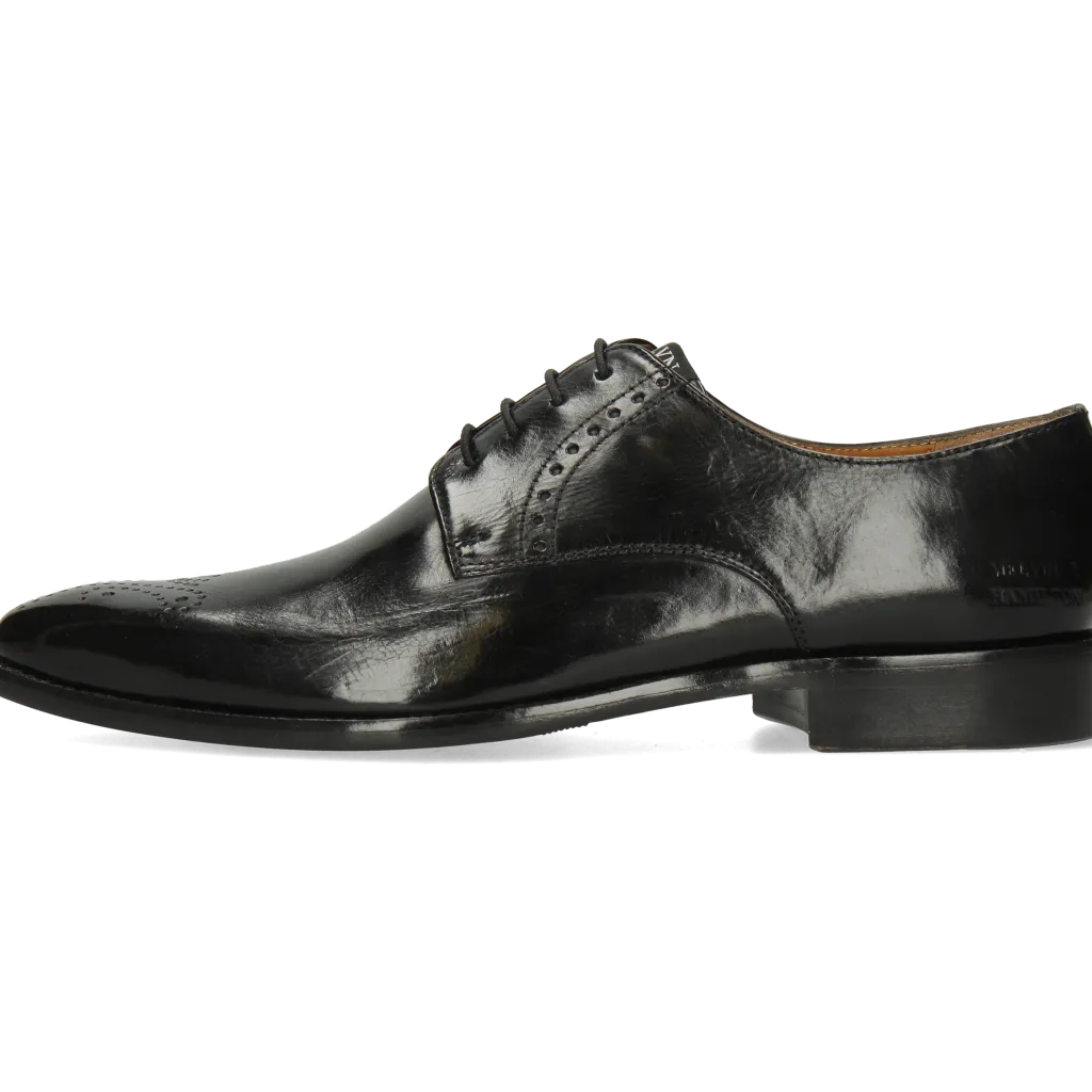 Melvin & Hamilton Dylan 1 Noir Clearance