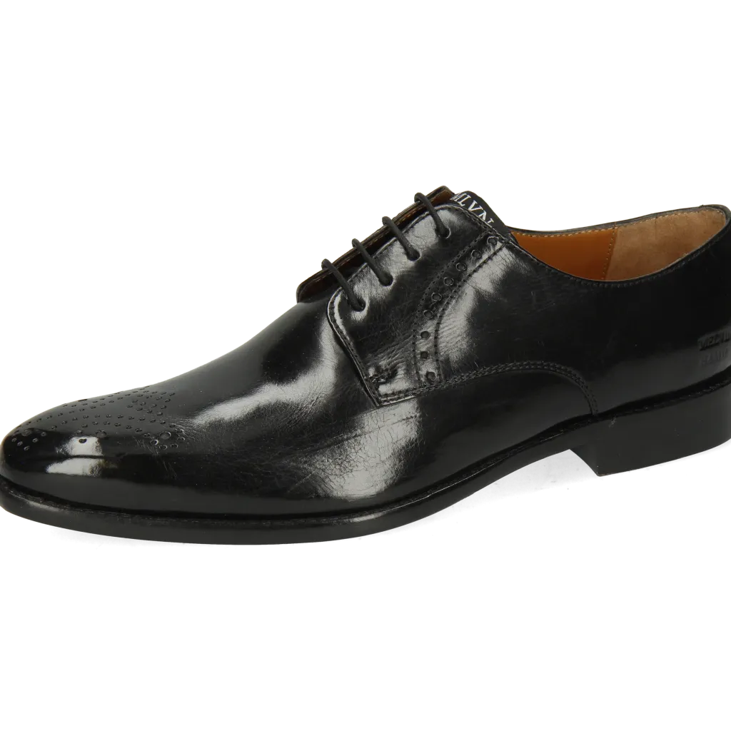 Melvin & Hamilton Dylan 1 Noir Clearance