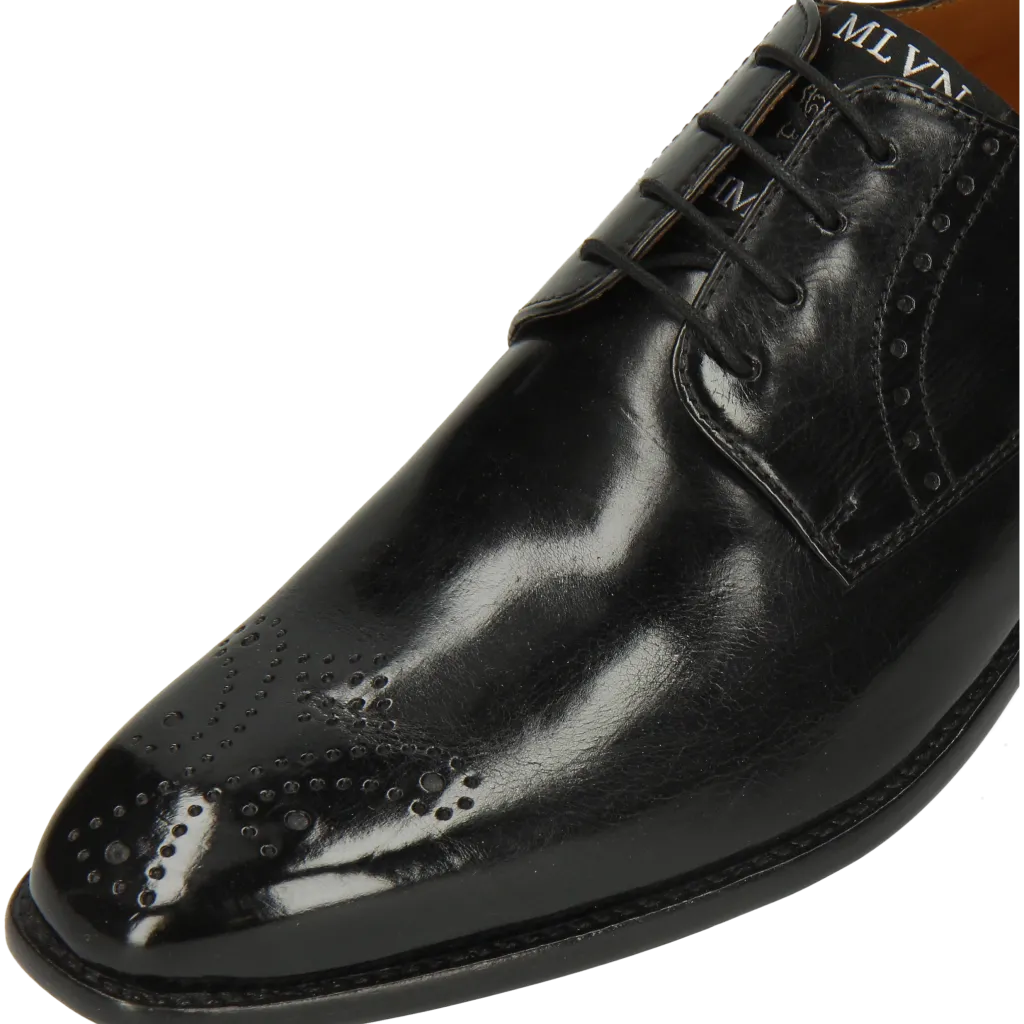 Melvin & Hamilton Dylan 1 Noir Clearance