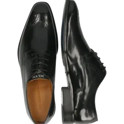 Melvin & Hamilton Dylan 1 Noir Clearance