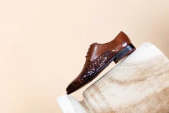 Melvin & Hamilton Dylan 5 Marron Outlet