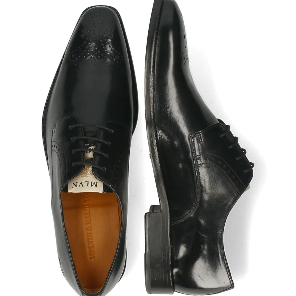 Melvin & Hamilton Dylan 1 Noir Hot