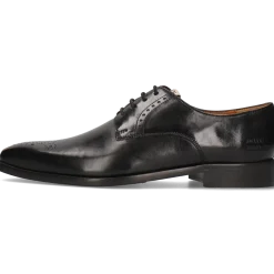 Melvin & Hamilton Dylan 1 Noir Fashion