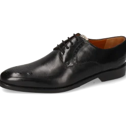 Melvin & Hamilton Dylan 1 Noir Fashion