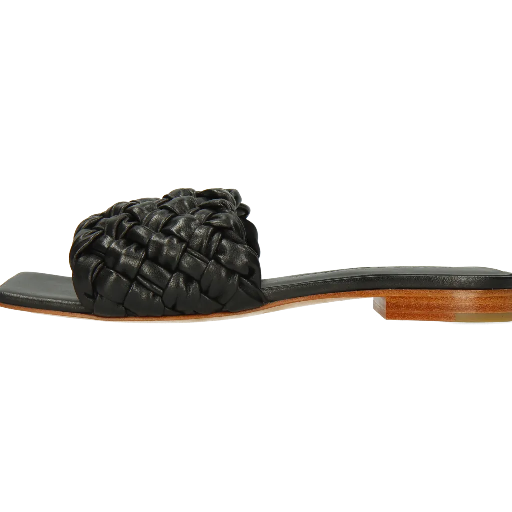 Melvin & Hamilton Eglantine 1 Noir Outlet