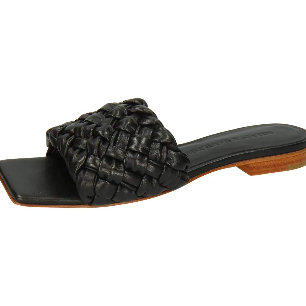 Melvin & Hamilton Eglantine 1 Noir Outlet
