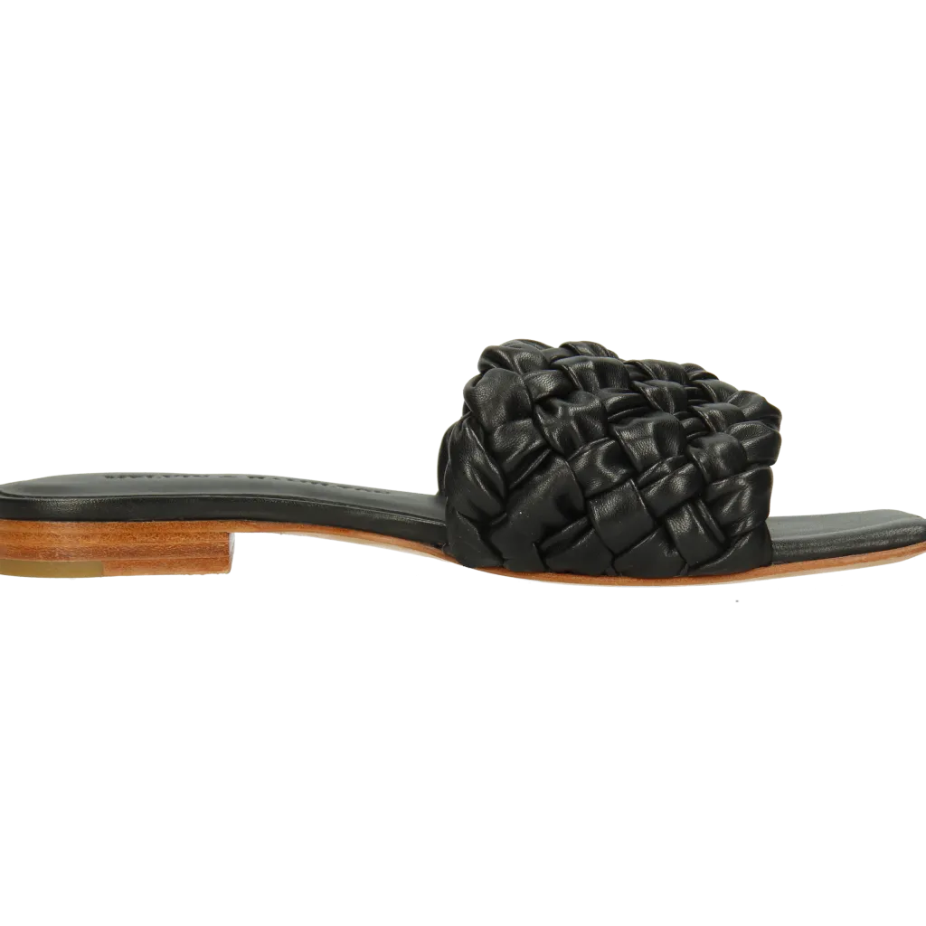 Melvin & Hamilton Eglantine 1 Noir Outlet