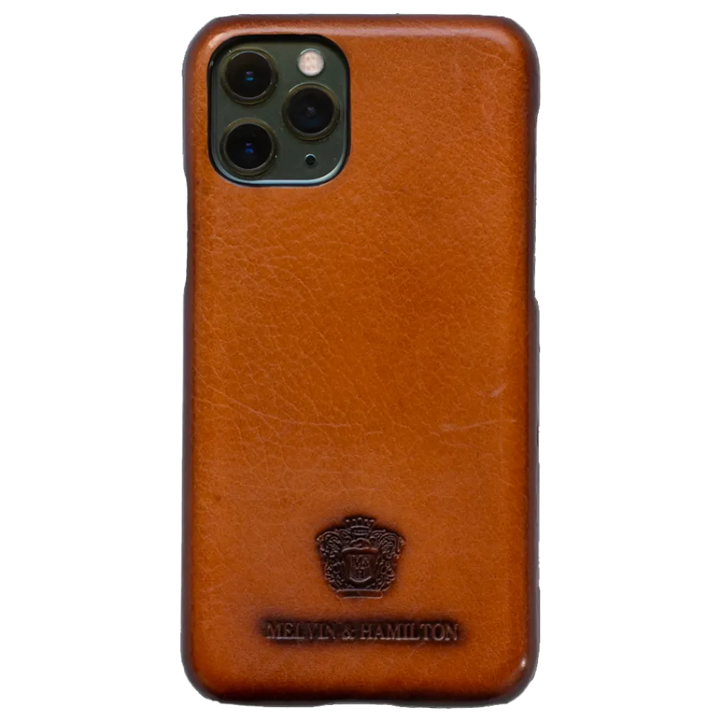 Melvin & Hamilton Eleven Pro Marron Discount