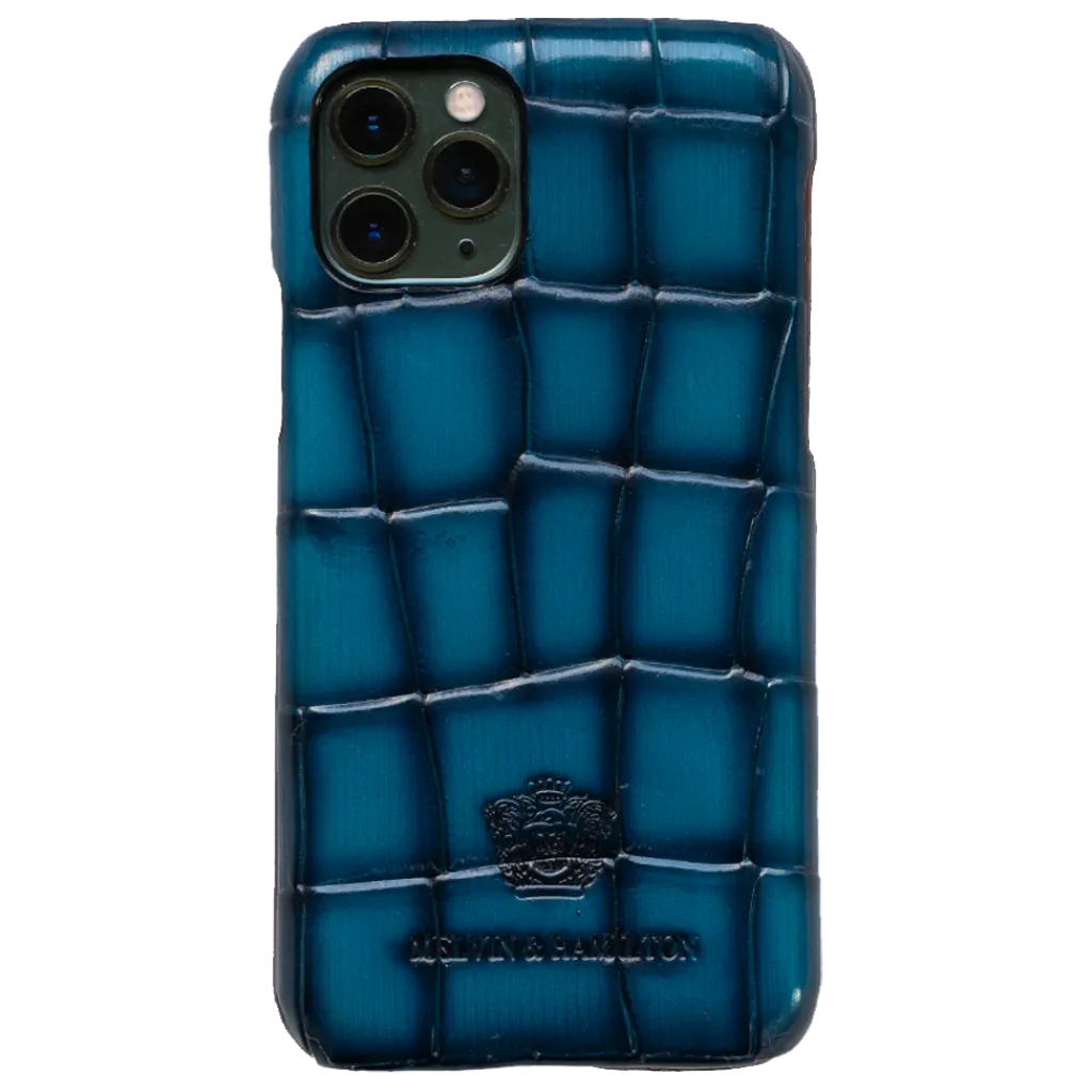 Melvin & Hamilton Eleven Pro Bleu Fashion