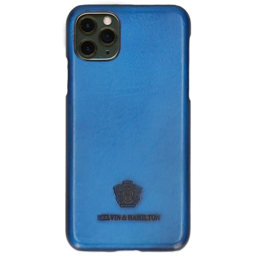 Melvin & Hamilton Eleven Pro Max Bleu Hot