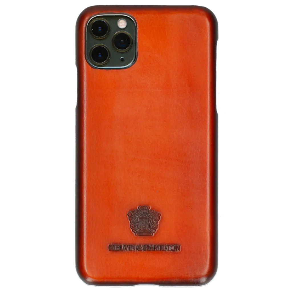 Melvin & Hamilton Eleven Pro Max Orange Online