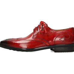 Melvin & Hamilton Elvis 63 Rouge Sale