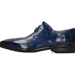 Melvin & Hamilton Elvis 63 Bleu Outlet