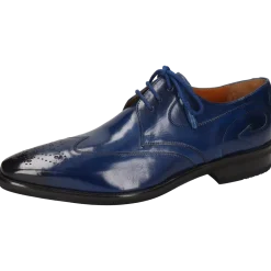 Melvin & Hamilton Elvis 63 Bleu Outlet