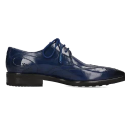 Melvin & Hamilton Elvis 63 Bleu Outlet