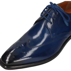 Melvin & Hamilton Elvis 63 Bleu Outlet