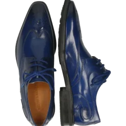 Melvin & Hamilton Elvis 63 Bleu Outlet