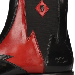Melvin & Hamilton Elvis 90 Noir Outlet