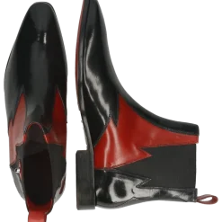 Melvin & Hamilton Elvis 90 Noir Outlet