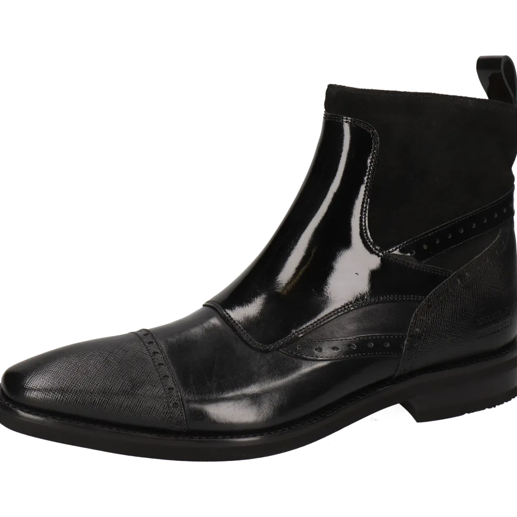 Melvin & Hamilton Elvis 74 Noir Online
