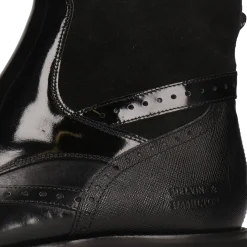 Melvin & Hamilton Elvis 74 Noir Online