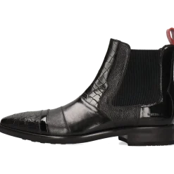 Melvin & Hamilton Elvis 12 Noir Hot