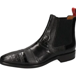 Melvin & Hamilton Elvis 12 Noir Hot
