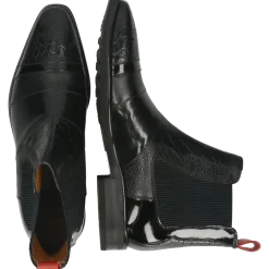 Melvin & Hamilton Elvis 12 Noir Hot
