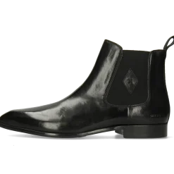 Melvin & Hamilton Elyas 5 Noir Outlet