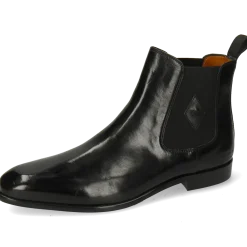 Melvin & Hamilton Elyas 5 Noir Outlet