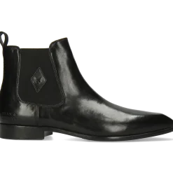 Melvin & Hamilton Elyas 5 Noir Outlet