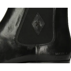 Melvin & Hamilton Elyas 5 Noir Outlet