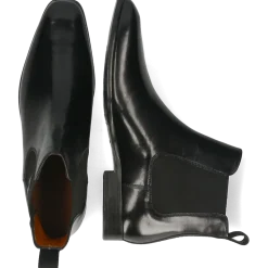Melvin & Hamilton Elyas 5 Noir Outlet