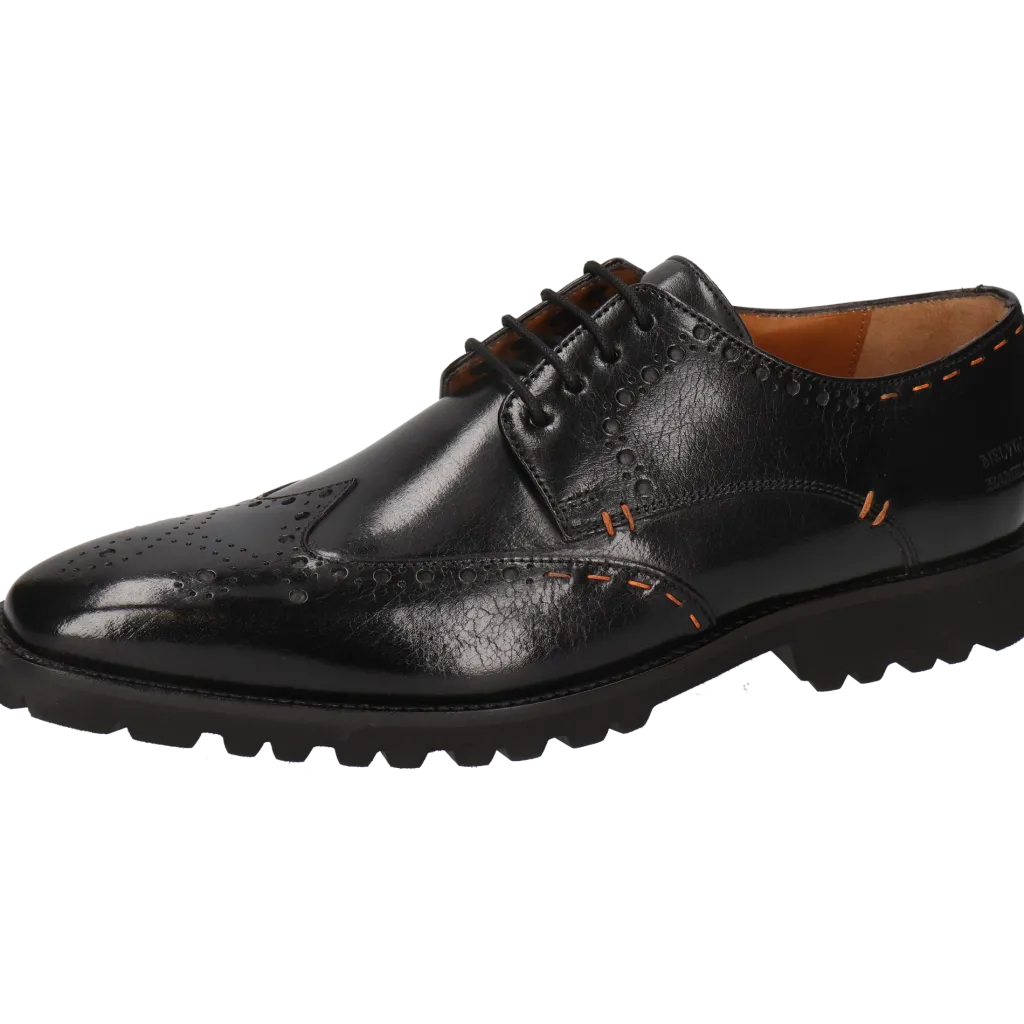 Melvin & Hamilton Emil 10 Noir Online
