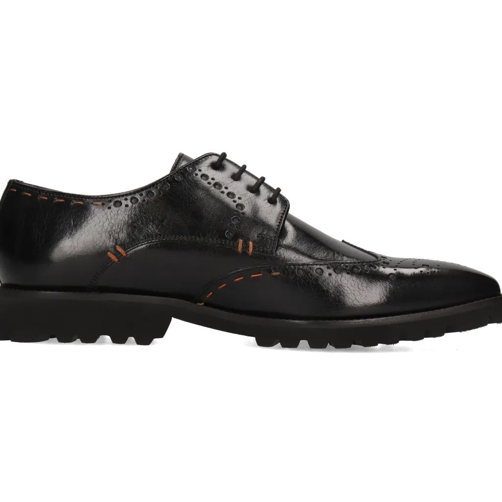 Melvin & Hamilton Emil 10 Noir Online