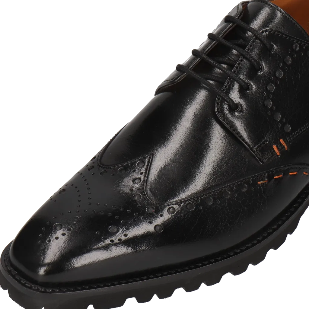 Melvin & Hamilton Emil 10 Noir Online