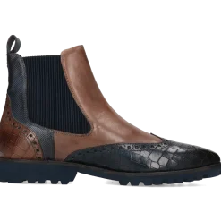 Melvin & Hamilton Emil 9 Bleu Hot
