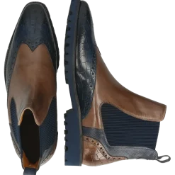 Melvin & Hamilton Emil 9 Bleu Hot