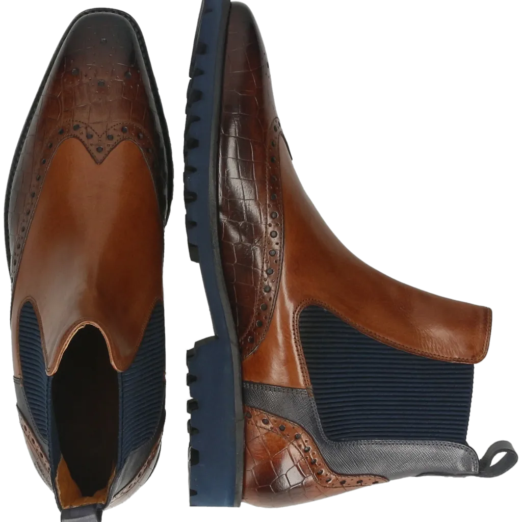 Melvin & Hamilton Emil 9 Marron Best