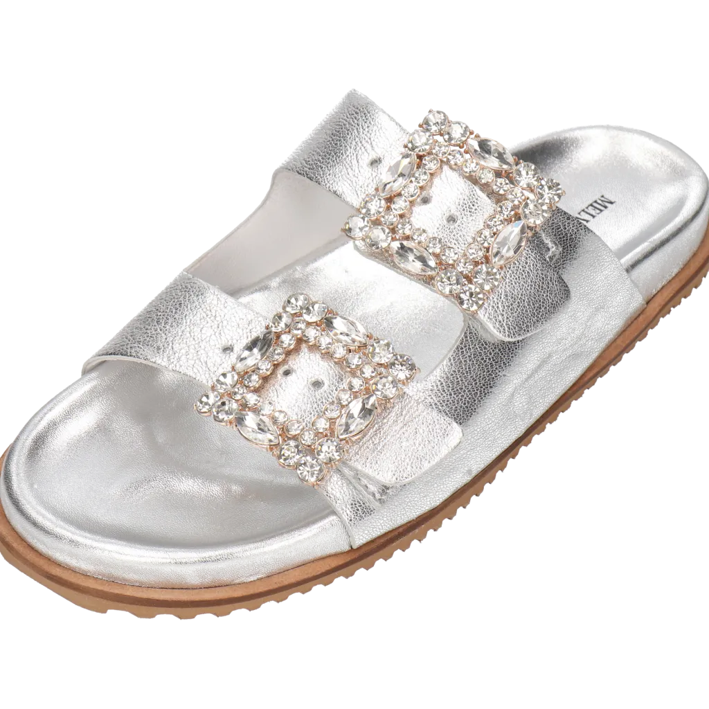 Melvin & Hamilton Eve 1 Argent Discount