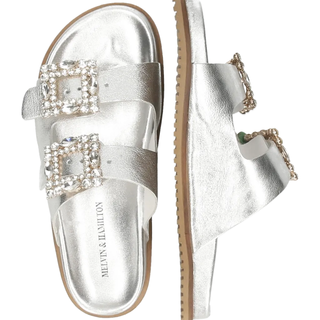 Melvin & Hamilton Eve 1 Argent Discount