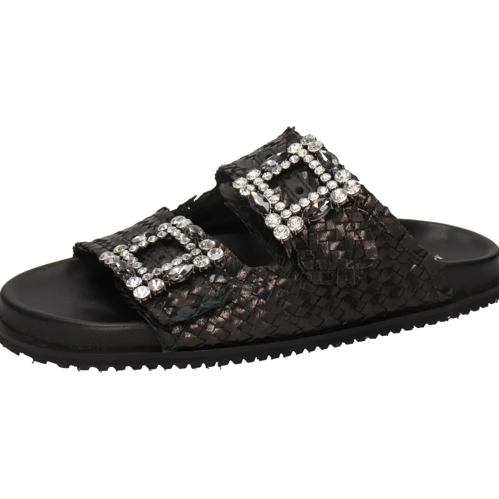 Melvin & Hamilton Eve 1 Noir Hot