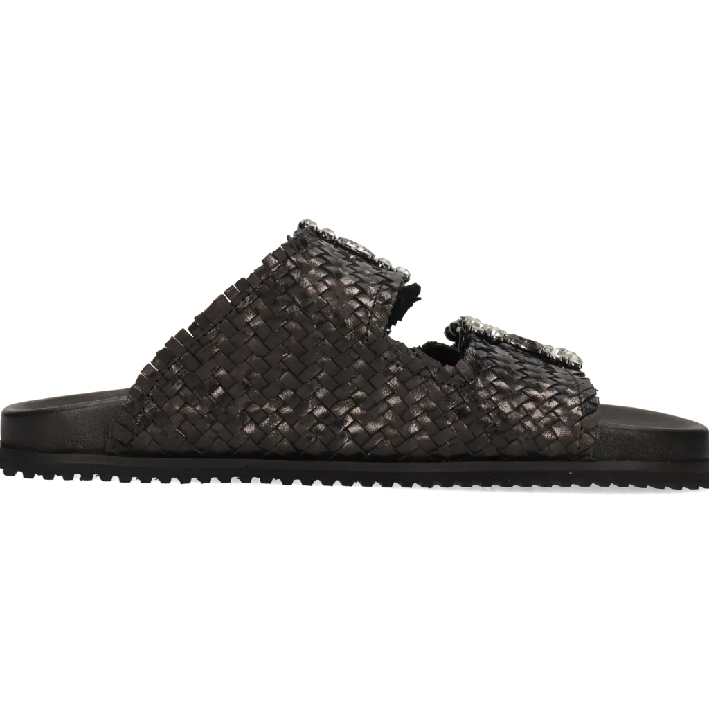 Melvin & Hamilton Eve 1 Noir Hot