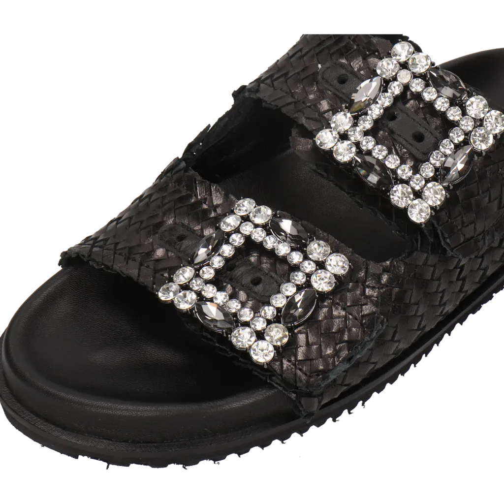 Melvin & Hamilton Eve 1 Noir Hot