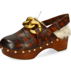 Melvin & Hamilton Flora 1 Marron Discount