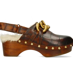 Melvin & Hamilton Flora 1 Marron Discount