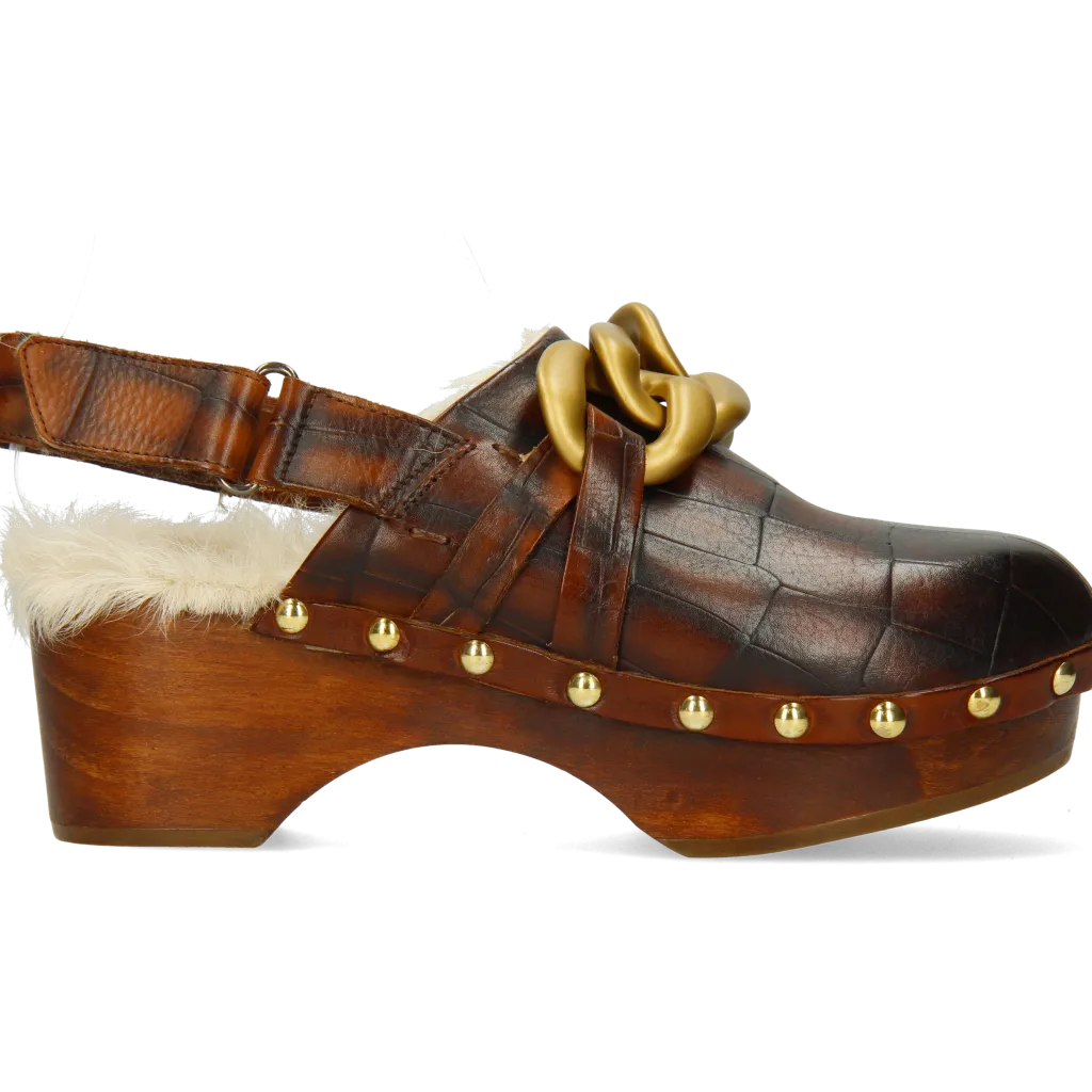 Melvin & Hamilton Flora 1 Marron Discount