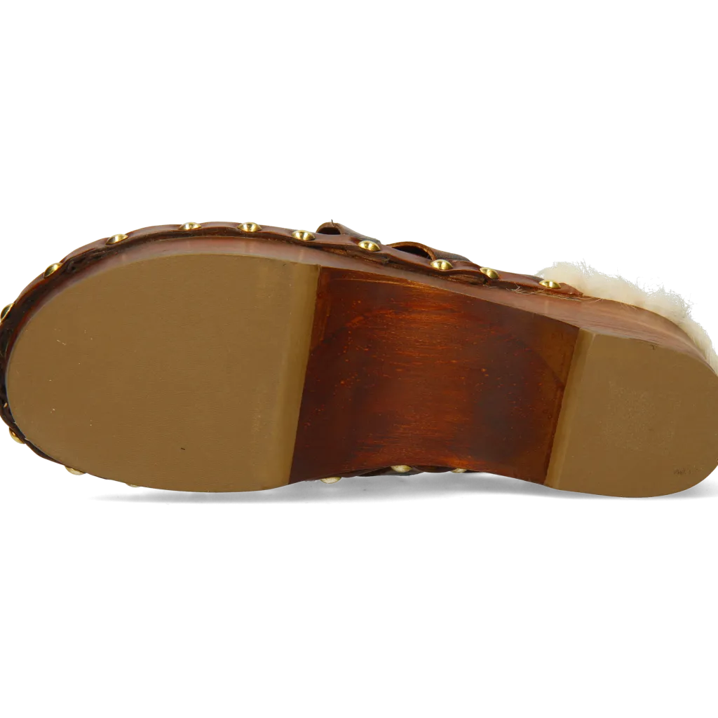 Melvin & Hamilton Flora 1 Marron Discount