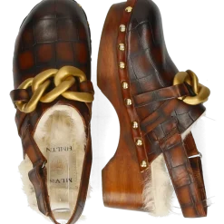 Melvin & Hamilton Flora 1 Marron Discount